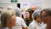 Vernissage der Ausstellung &bdquo;Du z&auml;hlst, weil Du bist&ldquo;, in LAK