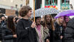 Klimastreik in Vaduz