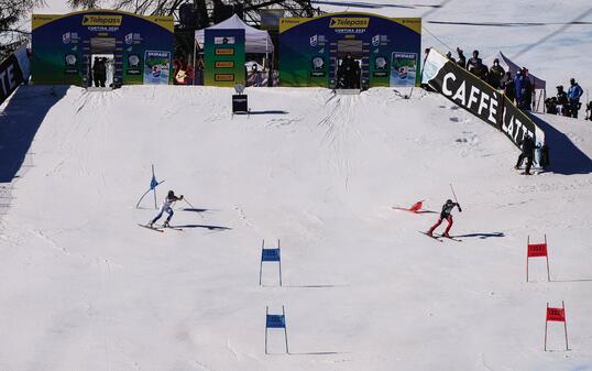 Italy Alpine Skiing Worlds