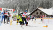 Schweizer Meisterschaft 2018 Langlauf Steg-Valüna - SPRINT