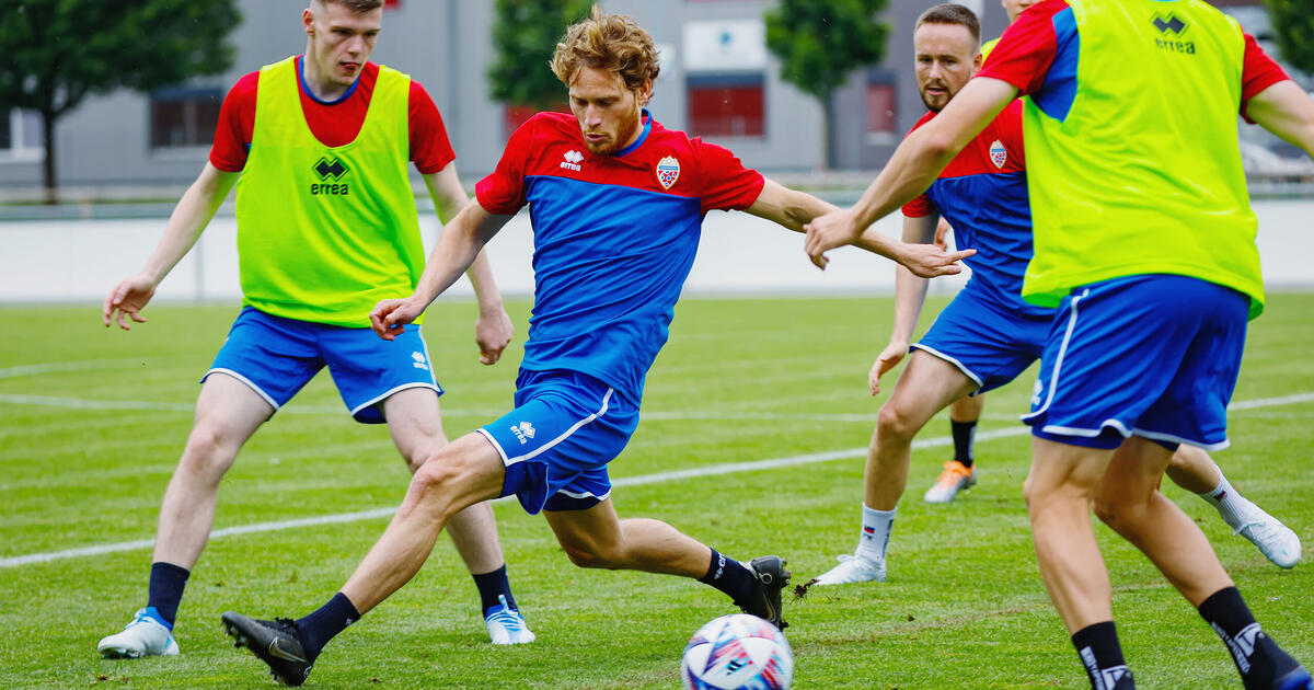 Duo im Dauereinsatz für Verein und Nati Vaterland online