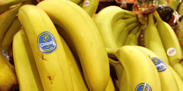 Alle wollen Chiquita: Bananengrosshändler führt Übernahmegespräche