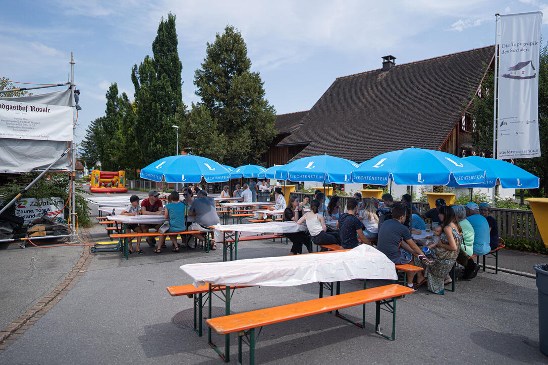 So feiert Liechtenstein den Staatsfeiertag 2021