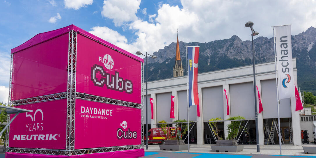 FL1 Life Festival in Schaan