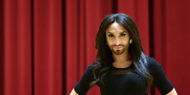 Conchita Wurst wird den nächsten Song Contest mitmoderieren