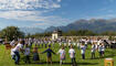 Namenstag von Fürstin Marie auf Schloss Vaduz