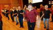 25-Jahr-Party des Crossroads Country Club mit Linedance in Schaan.