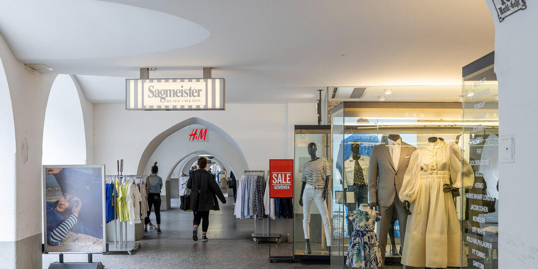 Einkaufen im Ausland