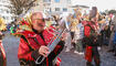 Fasnachtsumzug in Vaduz