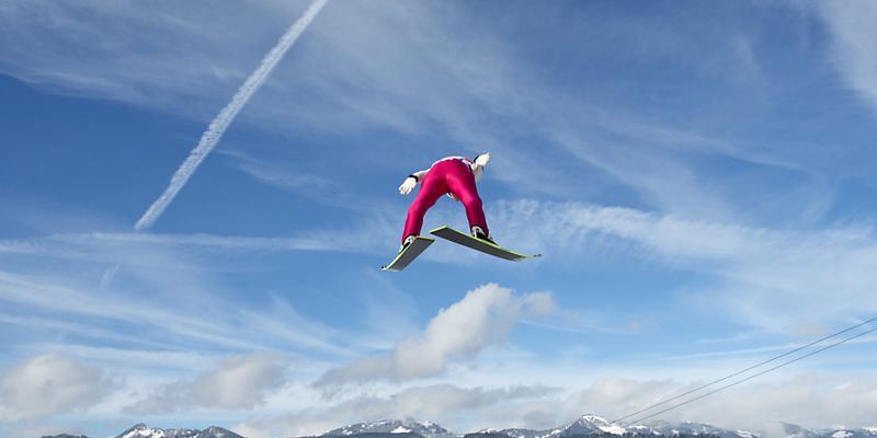 Oberstdorf im siebten Himmel: Die deutsche Wintersportdestination gewinnt das Rennen um die Austragung der nordischen Ski-Weltmeisterschaften 2021. (Archivbild) Oberstdorf im siebten Himmel: Die deutsche Wintersportdestination gewinnt das Rennen um die Austragung der nordischen Ski-Weltmeisterschaften 2021. (Archivbild)