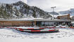 Erster Schnee in Liechtenstein