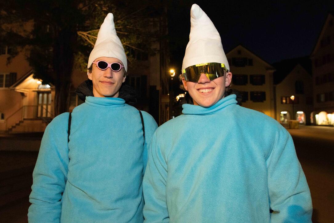 Maskenball und Beizenfastnacht Mels