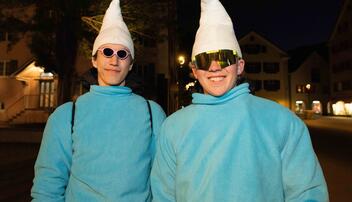 Maskenball und Beizenfastnacht Mels