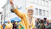Internationaler Fasnachtsumzug in Schaan