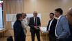 Vernissage Projektbeträge Fuss- und Velobrücke Ruggel