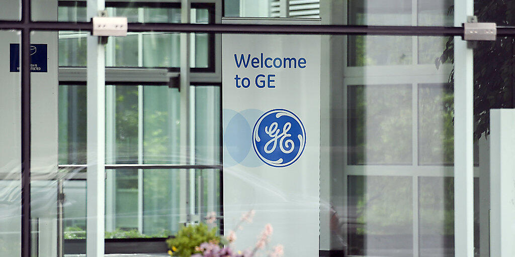 Rund 1400 Stellen fallen weg bei General Electric in der Schweiz. (Archivbild)