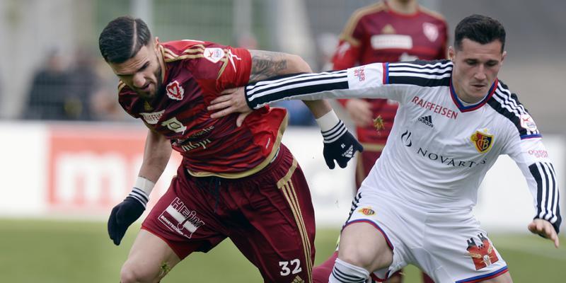 Der Vaduzer Armando Sadiku (links) und der Basler Taulant Xhaka (rechts) stehen in Albaniens EM-Aufgebot Der Vaduzer Armando Sadiku (links) und der Basler Taulant Xhaka (rechts) stehen in Albaniens EM-Aufgebot