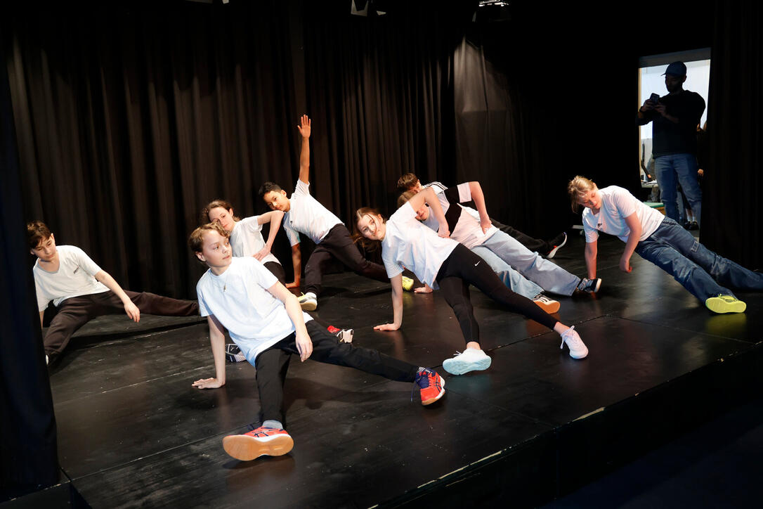 50 Jahre Realschule Balzers