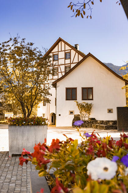 Herbststimmung in Eschen
