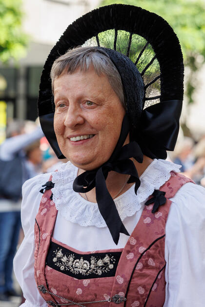 Princely Tattoo Parade in Vaduz