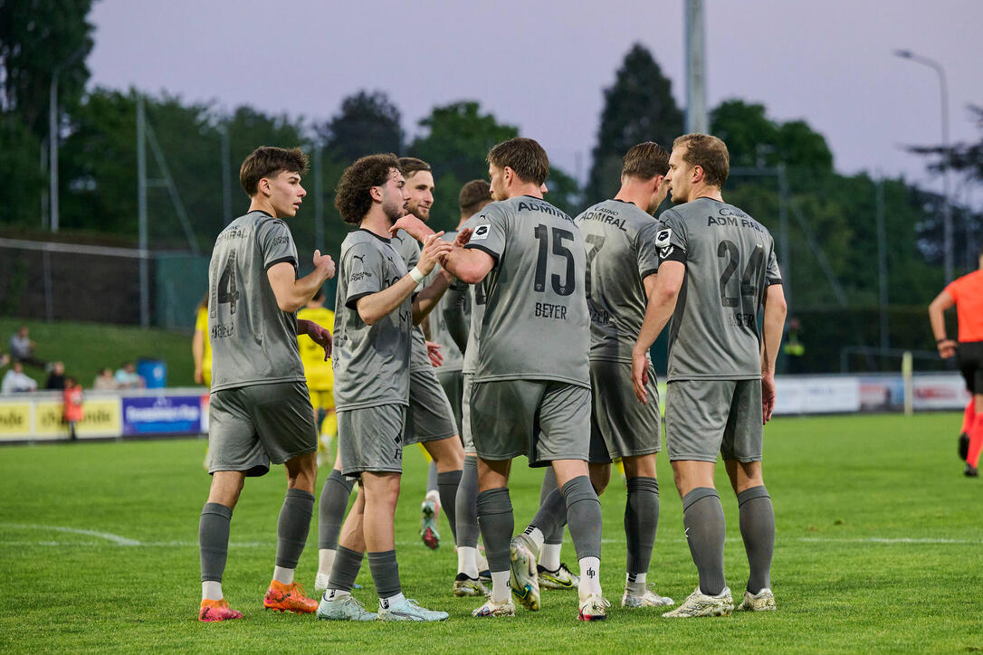 FC Stade Nyonnais - FC Vaduz (24.04.2026)