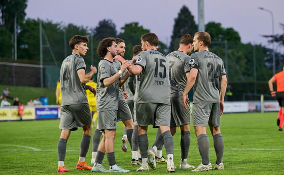 FC Stade Nyonnais - FC Vaduz (24.04.2026)