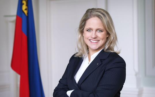 Liechtensteinische Landesregierung - 2020