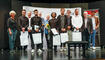 ligita 31. liechtensteiner gitarrentage, Abschlusskonzert der Ligita in Schaanwald.