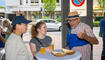 Treffen wARTehausgalerie in Vaduz (30.06.2025)