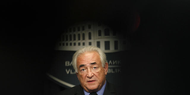 DSK muss sich wegen organisierter Zuhälterei verantworten (Archiv) DSK muss sich wegen organisierter Zuhälterei verantworten (Archiv)