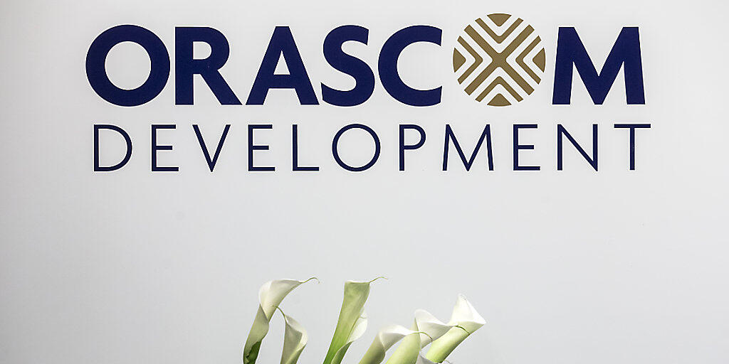 Weiterhin in den roten Zahlen: Orascom Developement Holding schreibt in den ersten neun Monaten des laufenden Geschäftsjahres einen Verlust von 29,6 Millionen Franken. (Archiv)
