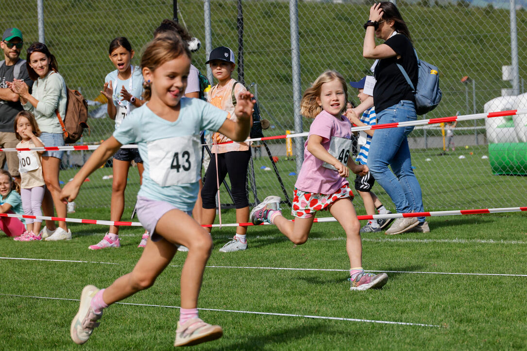 Spiel & Sporttag, Vaduz.