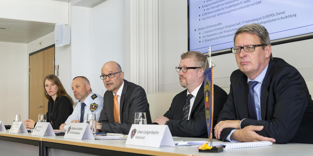 PK Landespolizei Jahresbericht Vaduz 160317