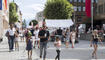 Staatsfeiertag Volksfest in Vaduz
