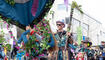 Internationaler Fasnachtsumzug in Schaan