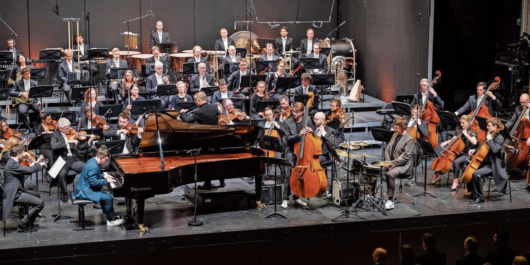 2. Abo Sinfoniekonzert «SOL im SAL»