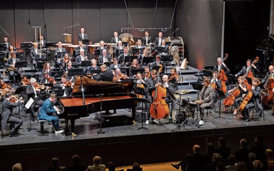 2. Abo Sinfoniekonzert «SOL im SAL»