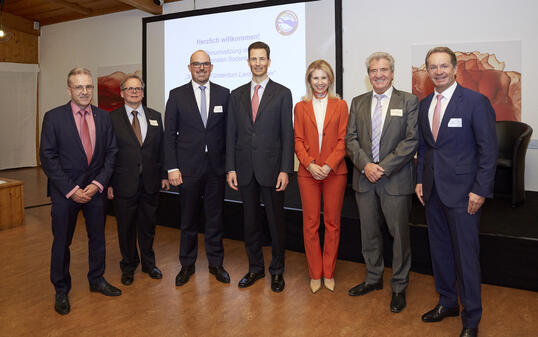 Liechtenstein-Tag Internationalen Bodenseerat 190329