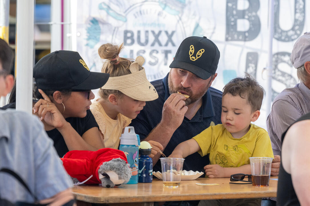 Tresner Dorffaescht und Streetfood-Festival