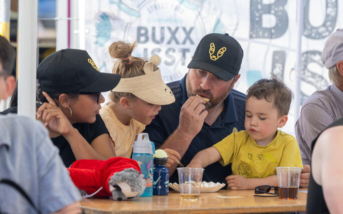 Tresner Dorffaescht und Streetfood-Festival