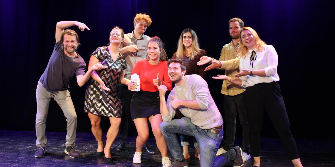 Poetry Slam 26. September im Takino