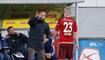 Fussball Super-League: FC Vaduz - FC Luzern