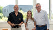 Vorkurs-Abschlusspräsentation und feierliche Übergabe der Abschlusszeugnisse in der Kunstschule Liechtenstein, Nendeln