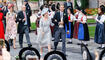 Hochzeit von Prinzessin Marie Caroline & Leopoldo Maduro Vollmer