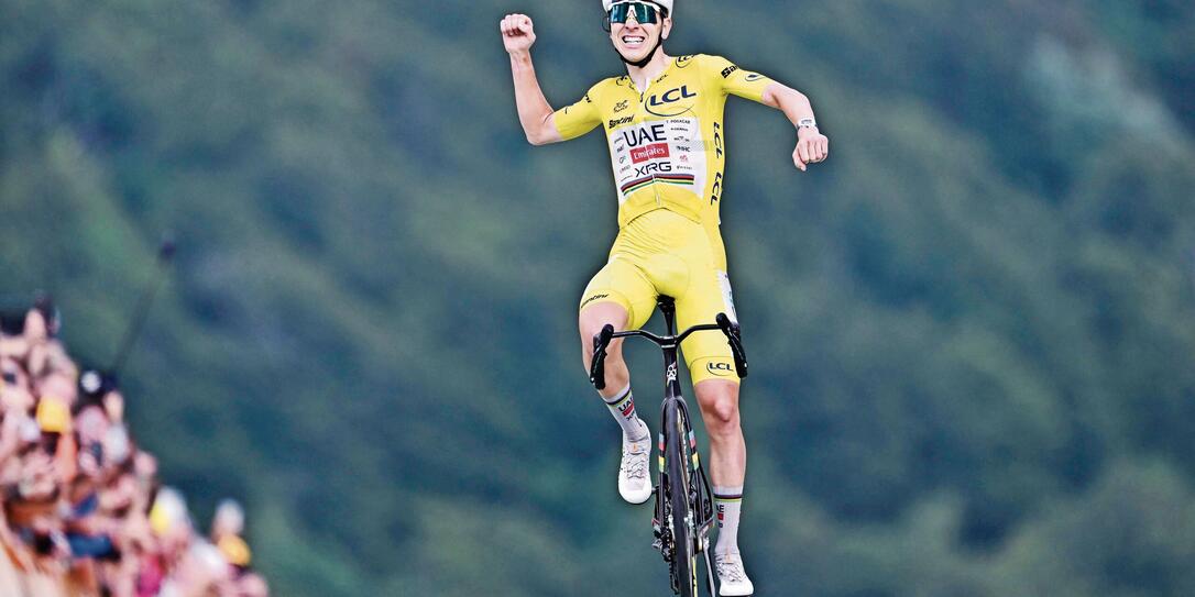 TOUR DE FRANCE 2026