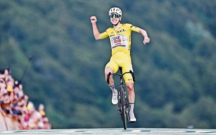 TOUR DE FRANCE 2026