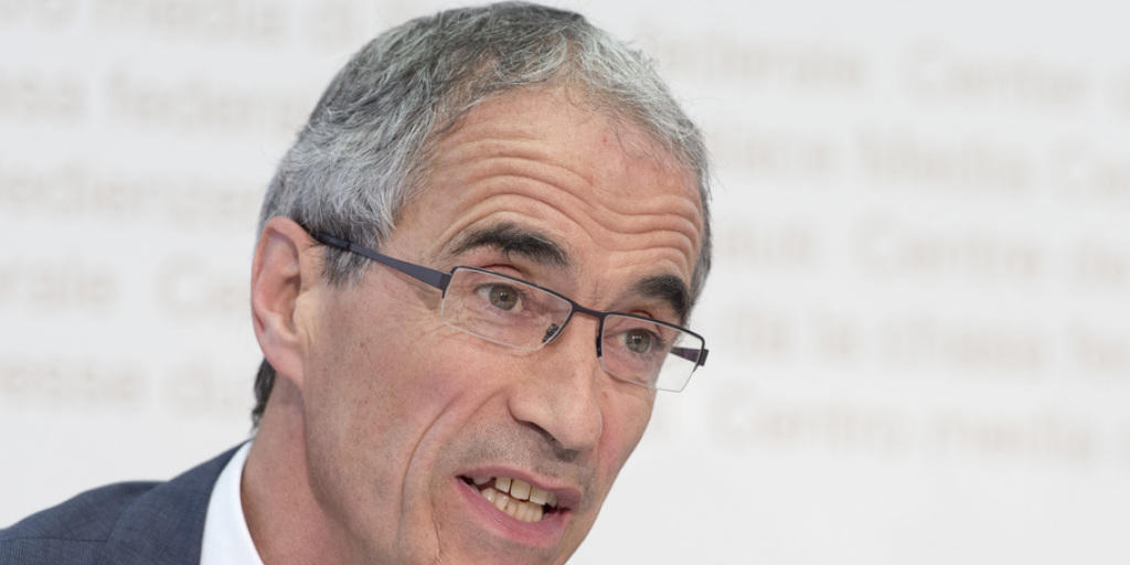 Die Bundesanwaltschaft (BA) hat Serge Gaillard , den Direktor der Eidg. Finanzverwaltung, vom Vorwurf der falschen Anschuldigung entlastet. (Archiv)