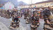 Internationaler Fasnachtsumzug in Schaan