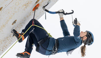 UIAA Eisklettern Continental Cup