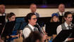 Kinderkonzert der Harmoniemusik Triesen mit der Jungmusik und der Mönsterli-Band, Triesen